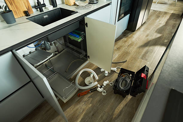 Reliable Leak Detection contractor in Hayfield, VA by Street Wise - Plumbing